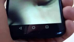 My wife is making a handyshow for me while I spy