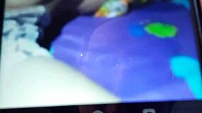 My wife is making a handyshow for me while I spy