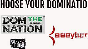 bdsm slut enjoys deepthroat and ass toying with spanking and choking