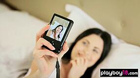 european beauty strips for the cam