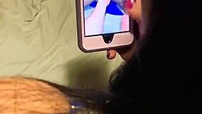 Slut Wife In Lingerie Gets Fucked With Cumshot