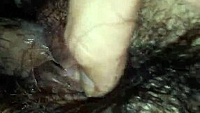 sexy couple engages in intimate sex