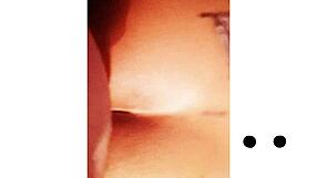 Look At That New Ass Tattoo!