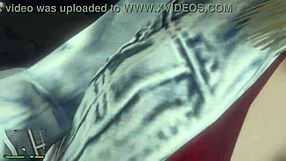 gta 5 first person hooker experience