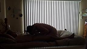 Fucking My Hot Wife—Is She Screaming Loud Enough on Hidden Cam?