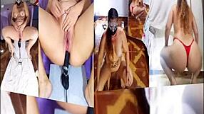 i got this mirelladelicia compilation with diverse photos from july 2023, it's so sexy with big tits and ass