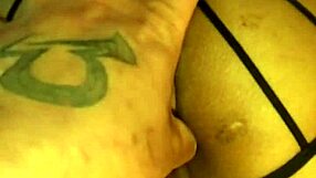 Carly Shay Potts Performs 69 with Hooker, Showing Big Ass and Small Tits