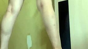 Look At Ritafox Dancing In Sexy Heels!