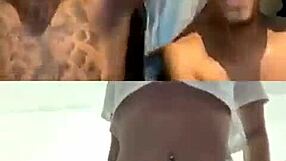 Insane Topless Live Show From Pkdelas On Instagram Part 2.