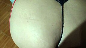 Вау, мой сосед по комнате каждый раз только в задницу долбит! 😜