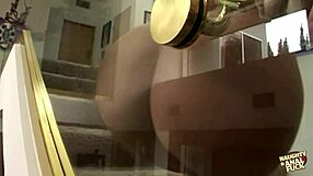 did you see that blonde pawg teasing? it made me want to eat and plow her ass