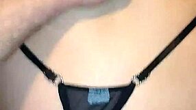 Slamming my girlfriend hard on all fours in hot amateur action