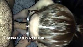 Asian Girl Delivers Tight Blowjob With Passion