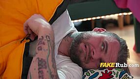 We just met and had a wild dorm threesome with cute coeds