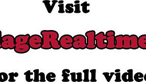 Sidottu orja kurkistaa kukalle paukuteltaessa kovaa ryhmässä!