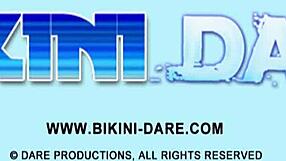 chantelle08 in bikini as model babe