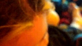 Homemade cum in hardcore action!