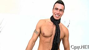 Gay Oral Stimulation Sex!