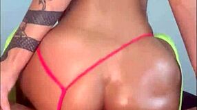 Putita Argentina De 18 Años Ama El Creampie Anal