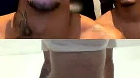 Insane Topless Live Show From Pkdelas On Instagram Part 2.