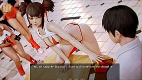 academy 242 unveils wild secrets in anime game