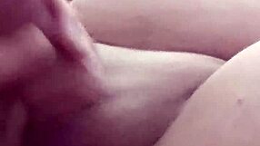 Danielle Roy sucks and jacks Cody in foreplay.