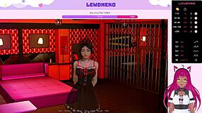 Lewdneko's Harem Hotel Moaning Session