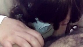 Friend's Girlfriend Sucks My Cock While He's Away