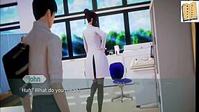 Exciting Academy 20 Game Adventure In Anime Style