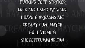 مقطع تشويقي لستريكر وعصا تضرب 6 هزات شديدة