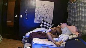 slipperycherry rode my big cock with dirty talk in pjs, feeling submissive