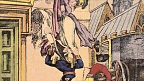 Vintage erotic illustration grabs your attention now!