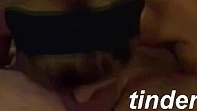 Girlfriend blows and gets anal fucked with cumshot on tits