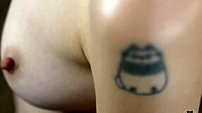 Big Bull Rome Major Eats Out Skinny Cheater Sofie Marie