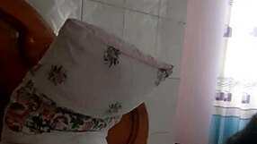 asian mommy and teen chatting casually about their day