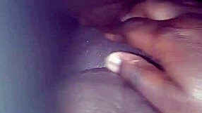 Husband pounds wife hard in intense fucking