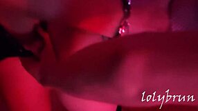 Lolydoll Hints At Intense Doggystyle After Swallowing Big Dick, Her Shaved Pussy Wet And Ready