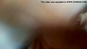 Hetero guy fucks his ass with dildo