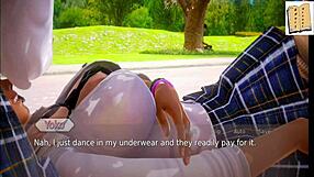 Exciting Academy 20 Game Adventure In Anime Style