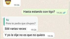 Me Cuenta Su Segunda Cojida Cuando Fue Infiel Parte 2