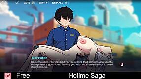 hotime saga rich erotic game dating anime hentai