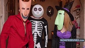 Halloween pranks led to wild free use fun