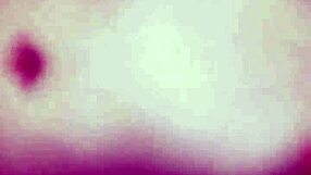 At home after work, relaxing with family