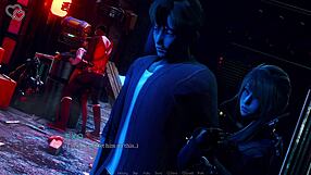 Watch Eternum Gameplay Part 2 with Exciting Footjob Action!