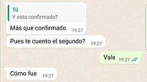 Me Cuenta Su Segunda Cojida Cuando Fue Infiel Parte 2