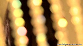 Mature Brunette Indian Lover Dances And Teases From Far East