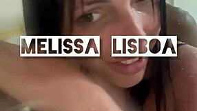 Fat Black Guy Fucks Me Bareback in Shower