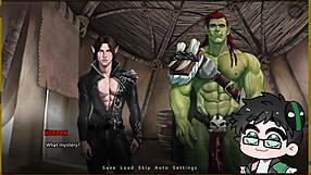 my belly inflation kink has arrived orc covenant demo, group monster sex