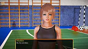 My New Family 498 Blonde Small Tits Game