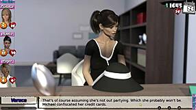 i start my new office routine as a babysitter